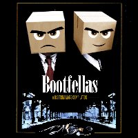 DJs From Mars - Bootfellas - The 50 Remixes Collection