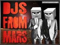 DJs From Mars poprvé v ČR