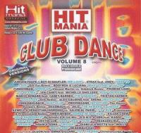 HitMania club dance vol. 8