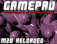 m2o reloaded: Gamepad, s2on, In action a další pořady