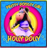 Holly Dolly - Pretty Donkey Girl